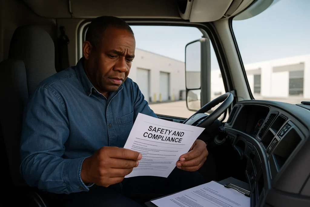 7 CDL Violations That Can Get You Suspended (And How to Avoid Them) [Driver’s Guide]