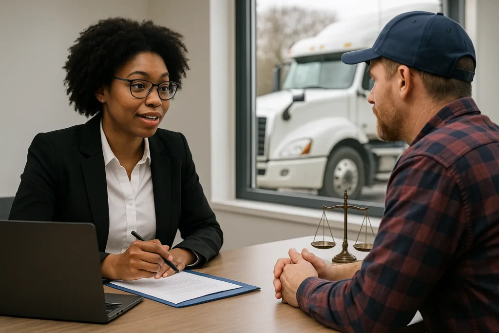 How to Beat a CDL Ticket in Court: 5 Steps Every Driver Should Know [Expert Q&A]