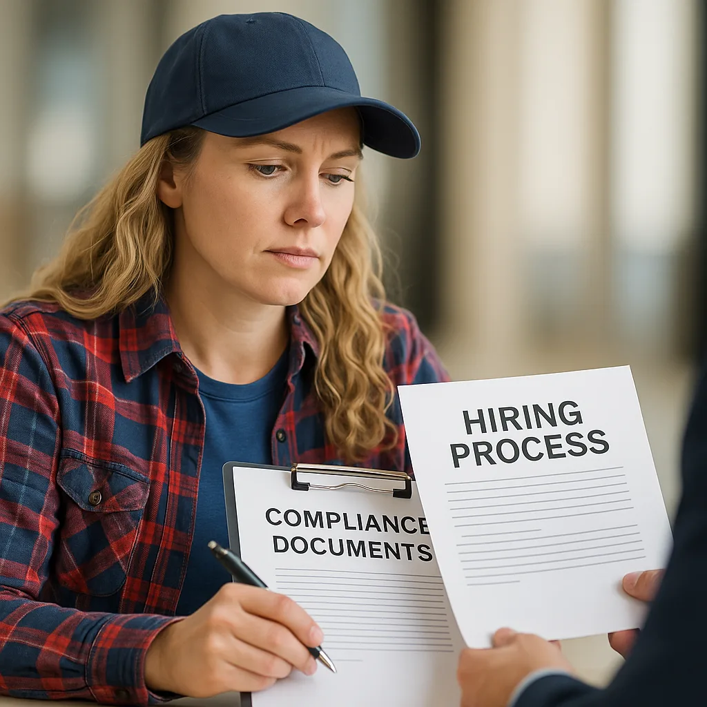 Are You Hiring Risk or Reliability? How to Screen for FMCSA Compliance [Driver’s Guide]