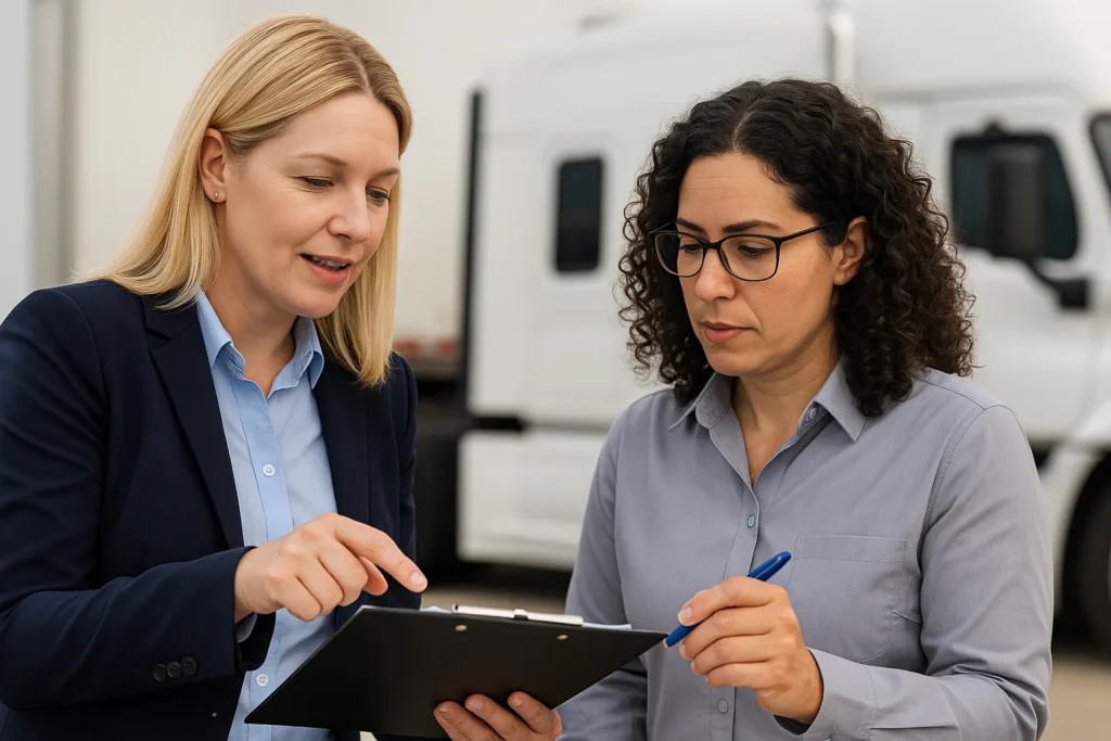 Are You Hiring Risk or Reliability? How to Screen for FMCSA Compliance [Expert Q&A]