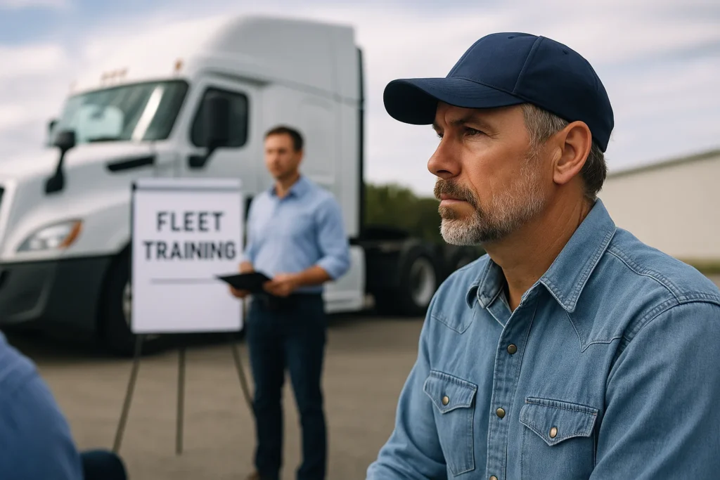 Back to School for Fleets: Training Mistakes That Cost Big [Driver’s Guide]