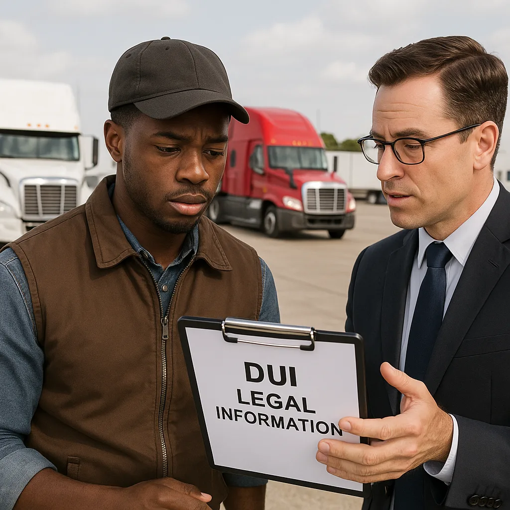DUI vs CDL: What Every Driver Needs to Know Before It’s Too Late [Driver’s Guide]