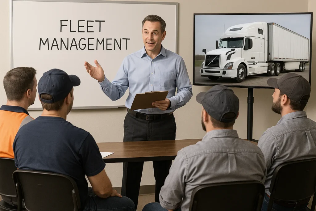 Back to School for Fleets: Training Mistakes That Cost Big Back to School for Fleets: Training Mistakes That Cost Big