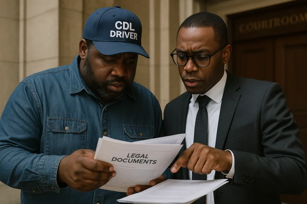 How to Beat a CDL Ticket in Court: 5 Steps Every Driver Should Know [Driver’s Guide]