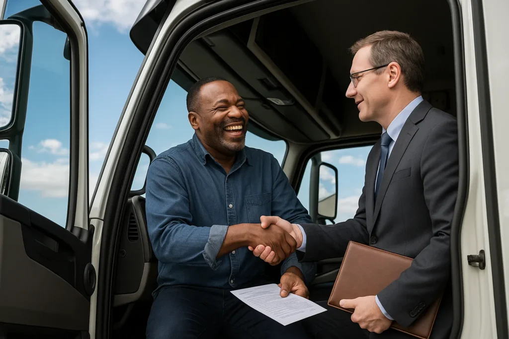 “I Thought I’d Lose My CDL”: A Driver’s Story of Beating a DUI “I Thought I’d Lose My CDL”: A Driver’s Story of Beating a DUI
