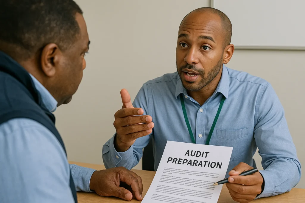 Top 5 Mistakes Fleets Make During a DOT Audit [Expert Q&A]