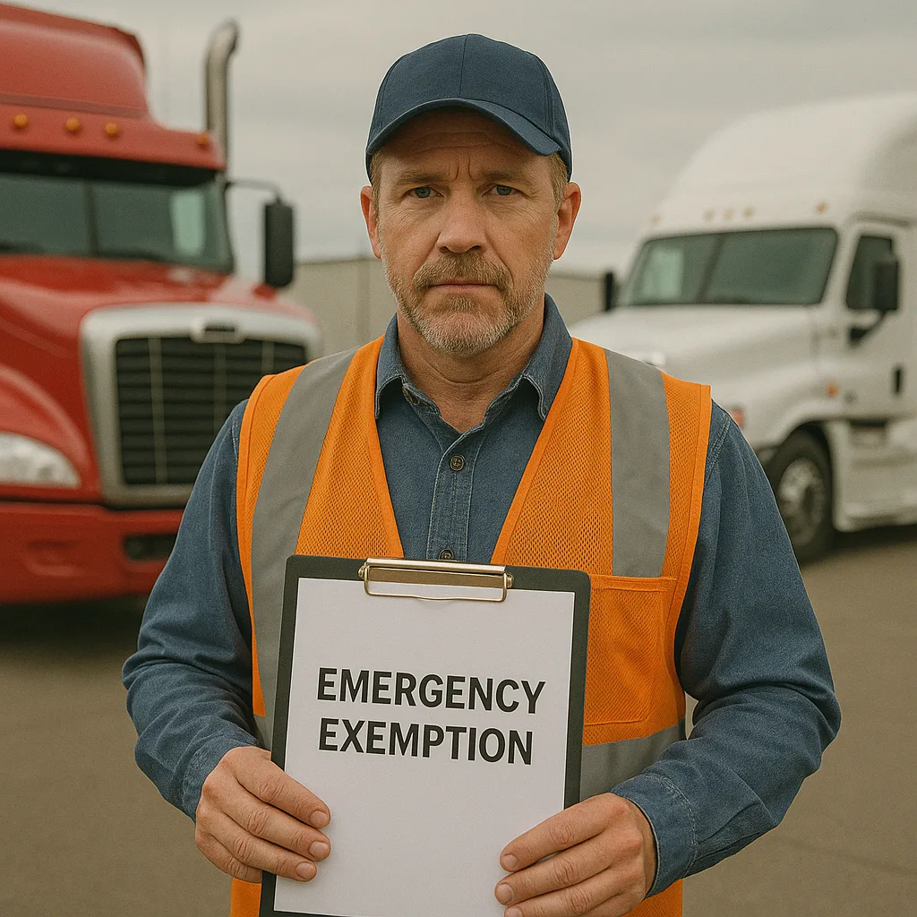 Rolling Emergency Exemptions & Future Rule Freeze: Fleet Strategy Tips