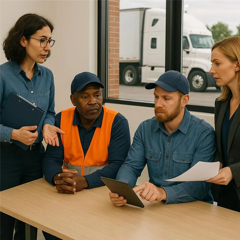 The Role of CDL Consultants in Keeping Drivers Road-Ready The Role of CDL Consultants in Keeping Drivers Road-Ready