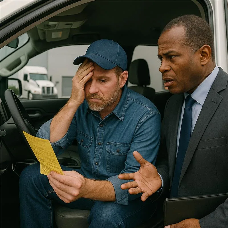 How One Ticket Can Cost You Thousands in Lost Contracts