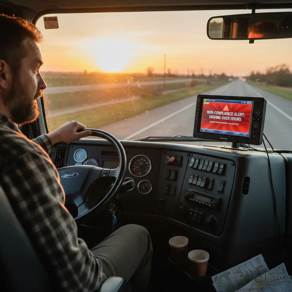 Navigating the FMCSA ELD Compliance Deadline: A Trucking Guide Navigating the FMCSA ELD Compliance Deadline: A Trucking Guide