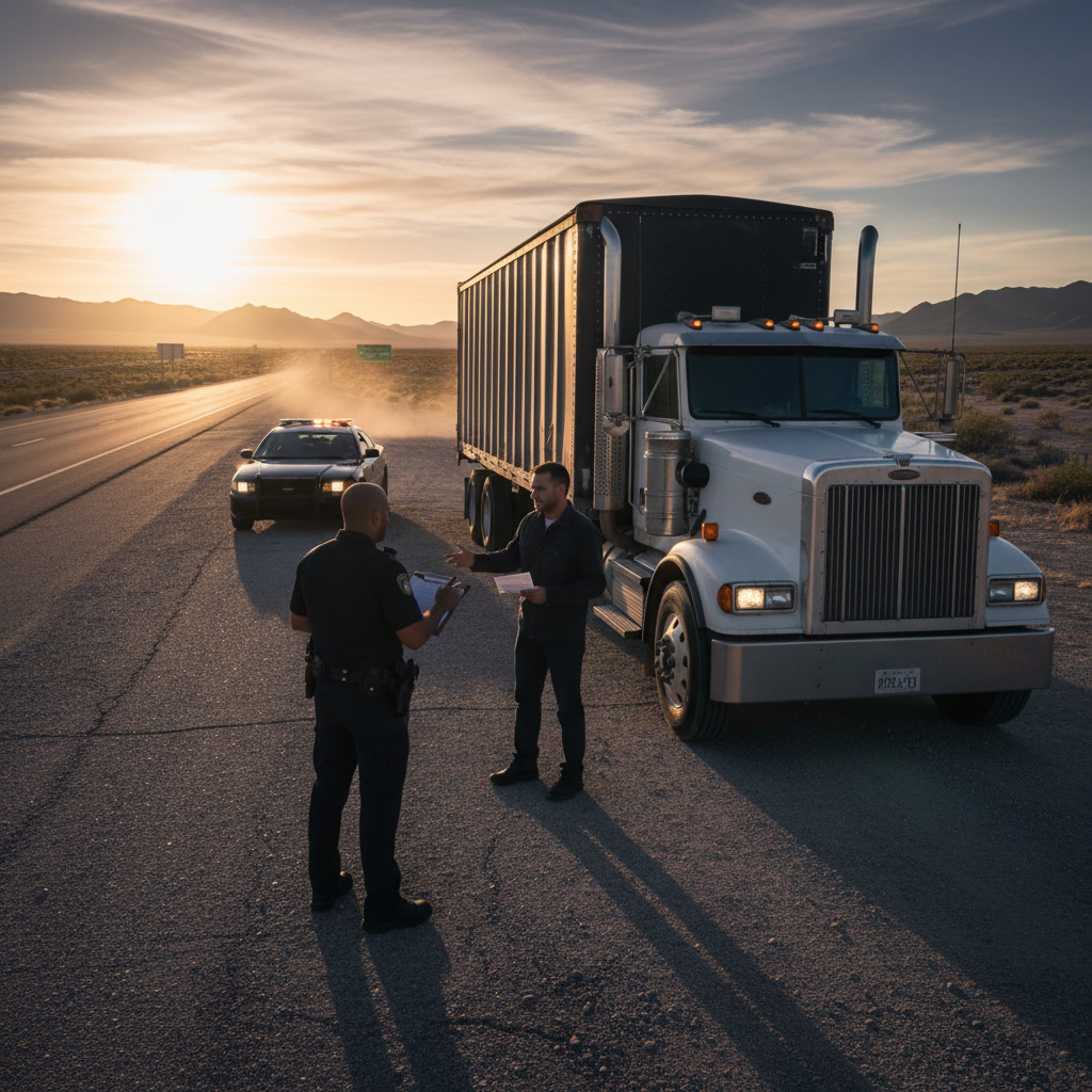 How to Fight a Speeding Ticket as a CDL Holder PSP Record Cleanup