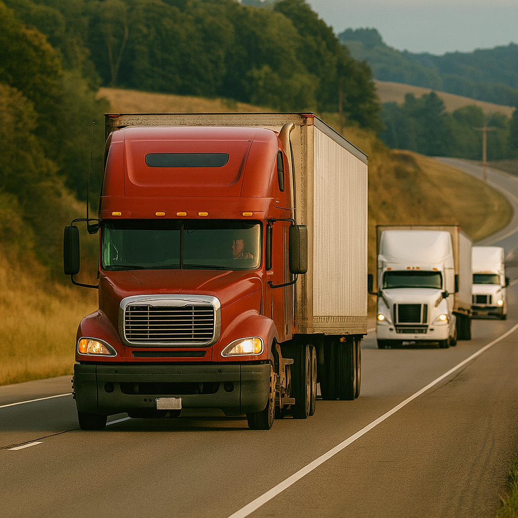 2025 Trucking Regulations Roundup: The Biggest Changes Drivers Will Actually Feel 2025 Trucking Regulations Roundup: The Biggest Changes Drivers Will Actually Feel