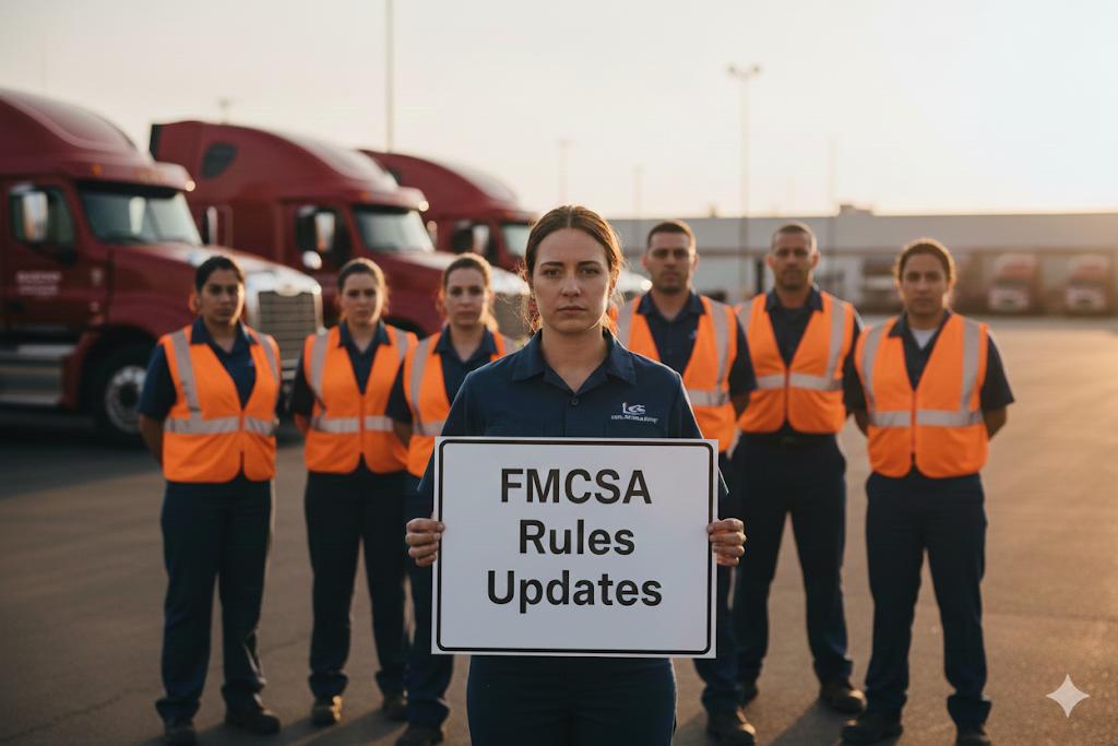 FMCSA’s 18 New Rule Changes: What CDL Drivers Really Need to Know