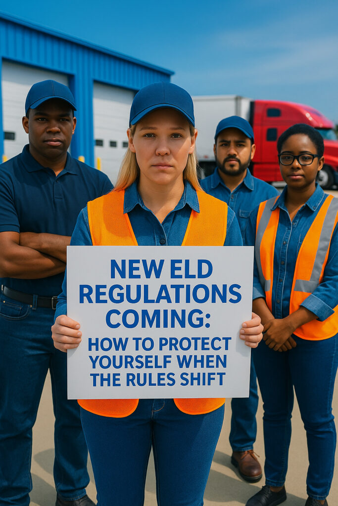 New ELD Regulations Coming: How to Protect Yourself When the Rules Shift
