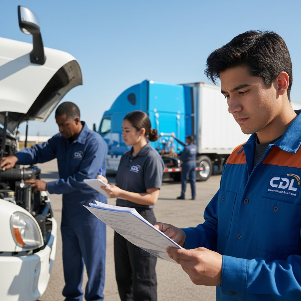 How Long Does CDL Training Take? Timeline for Class A vs. Class B Licenses