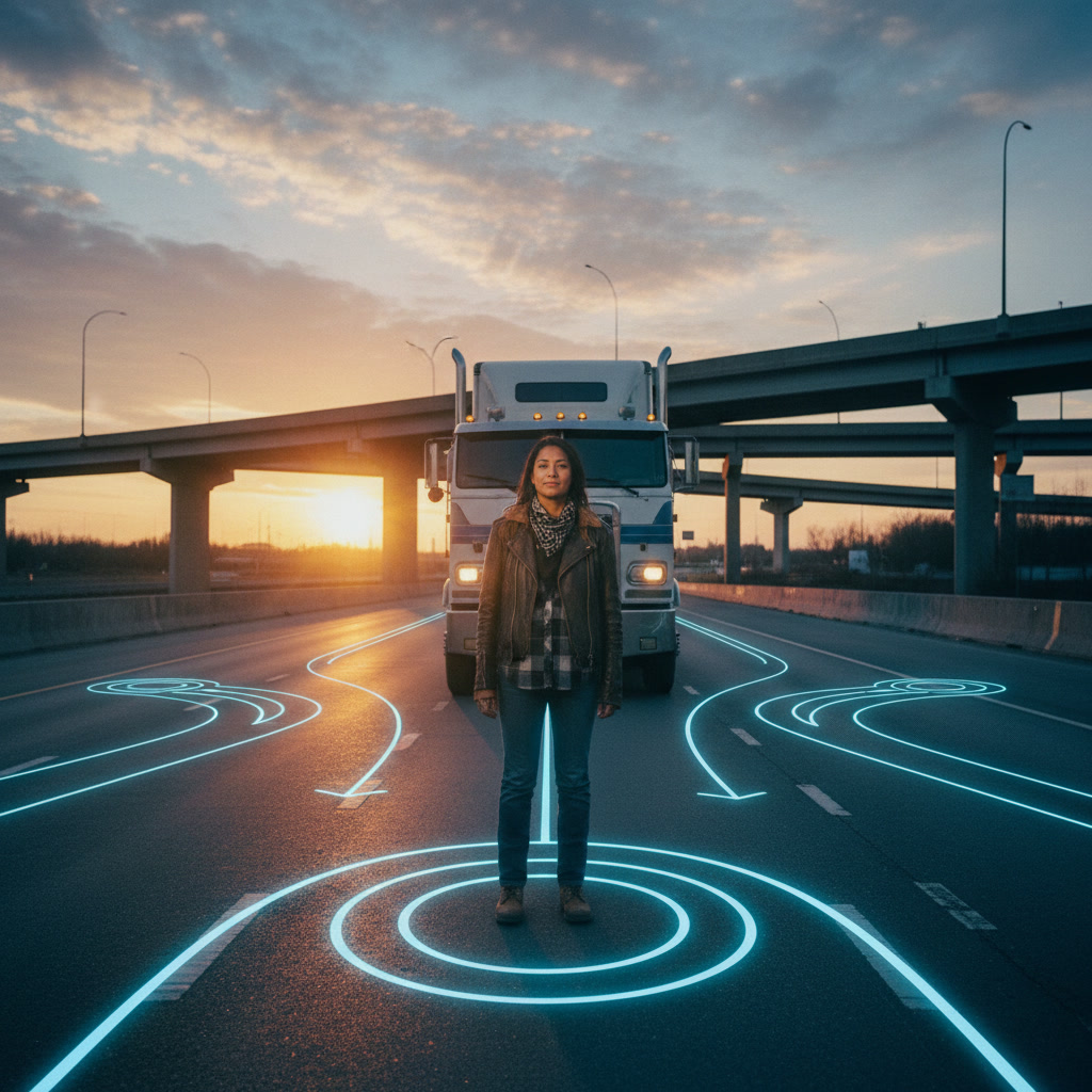 Women in Trucking: Career Advice for Female CDL Drivers Women in Trucking: Career Advice for Female CDL Drivers