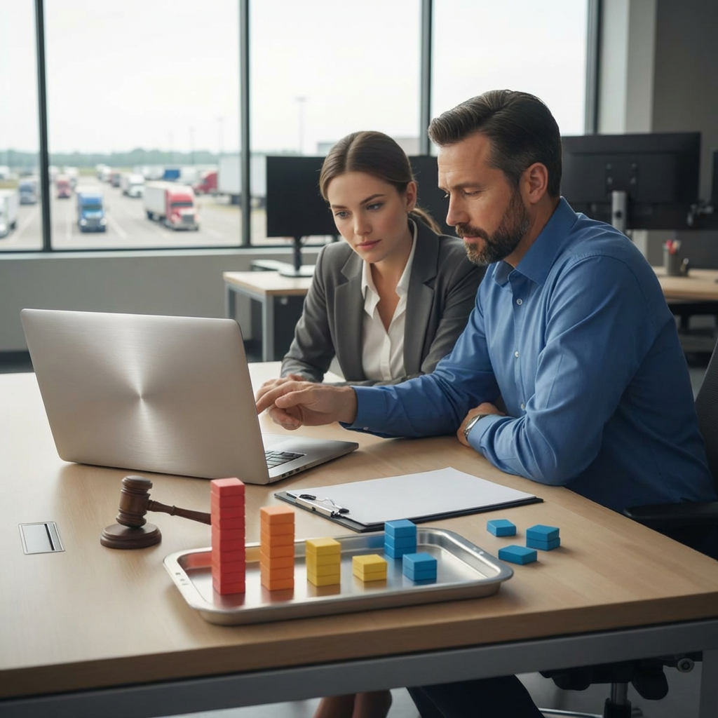 Breaking Down CSA/SMS Scoring – How Violations Build Up and What You Can Do to Fight Back Resources