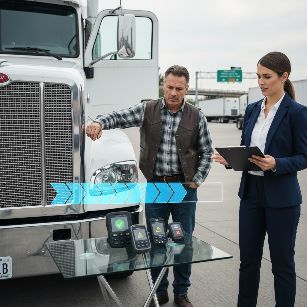 Navigating the ELD Revocation Grace Period – Practical Steps to Avoid OOS Orders and CSA Damage by April 14, 2026 License Restoration