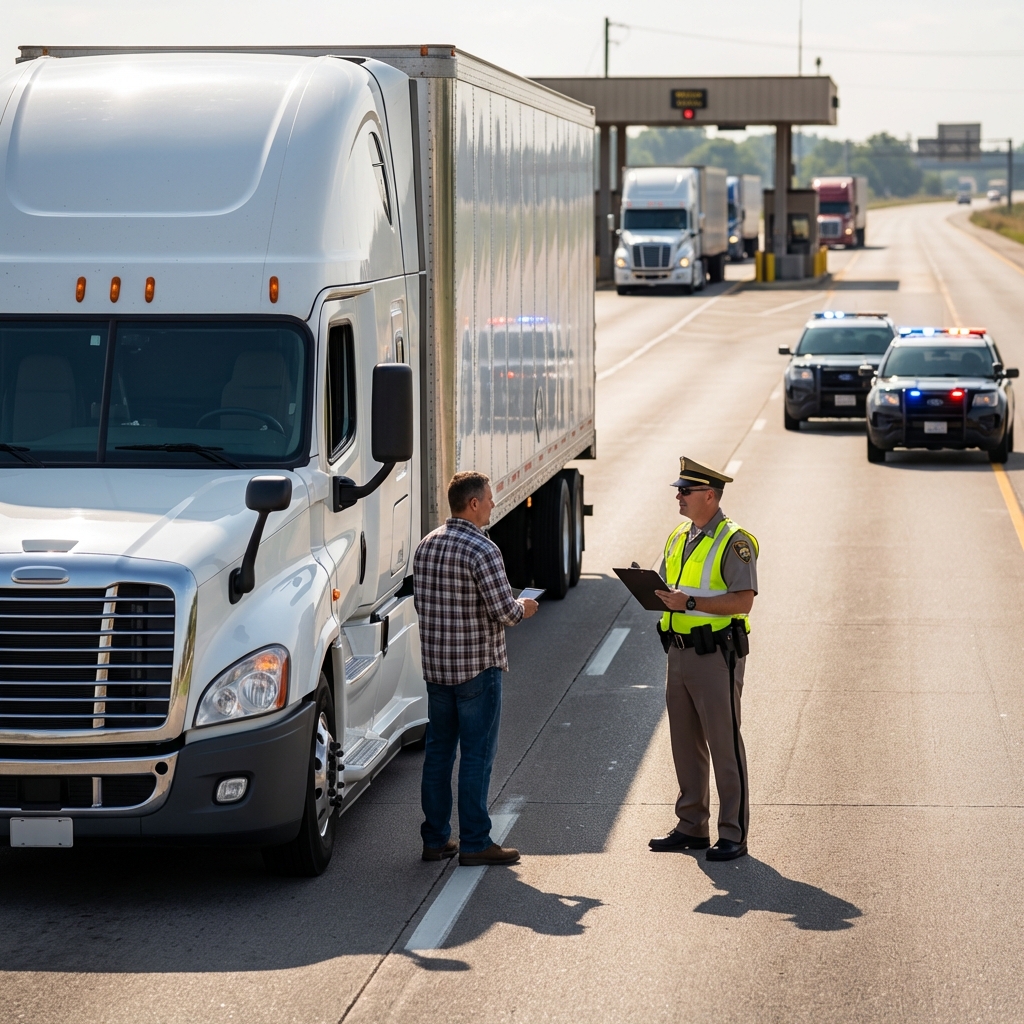 Traffic Violations No CDL Results