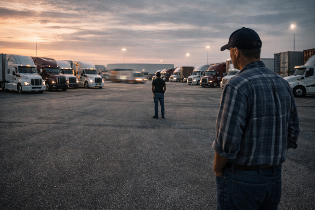 Navigating the Driver Shortage: Strategic Recruiting After the DOT Crackdown