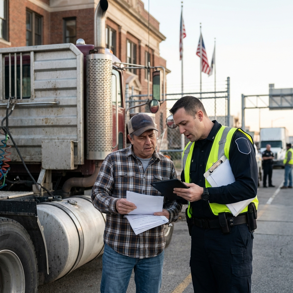 The March 16 Deadline: A New Era of CDL Compliance DOT Violations