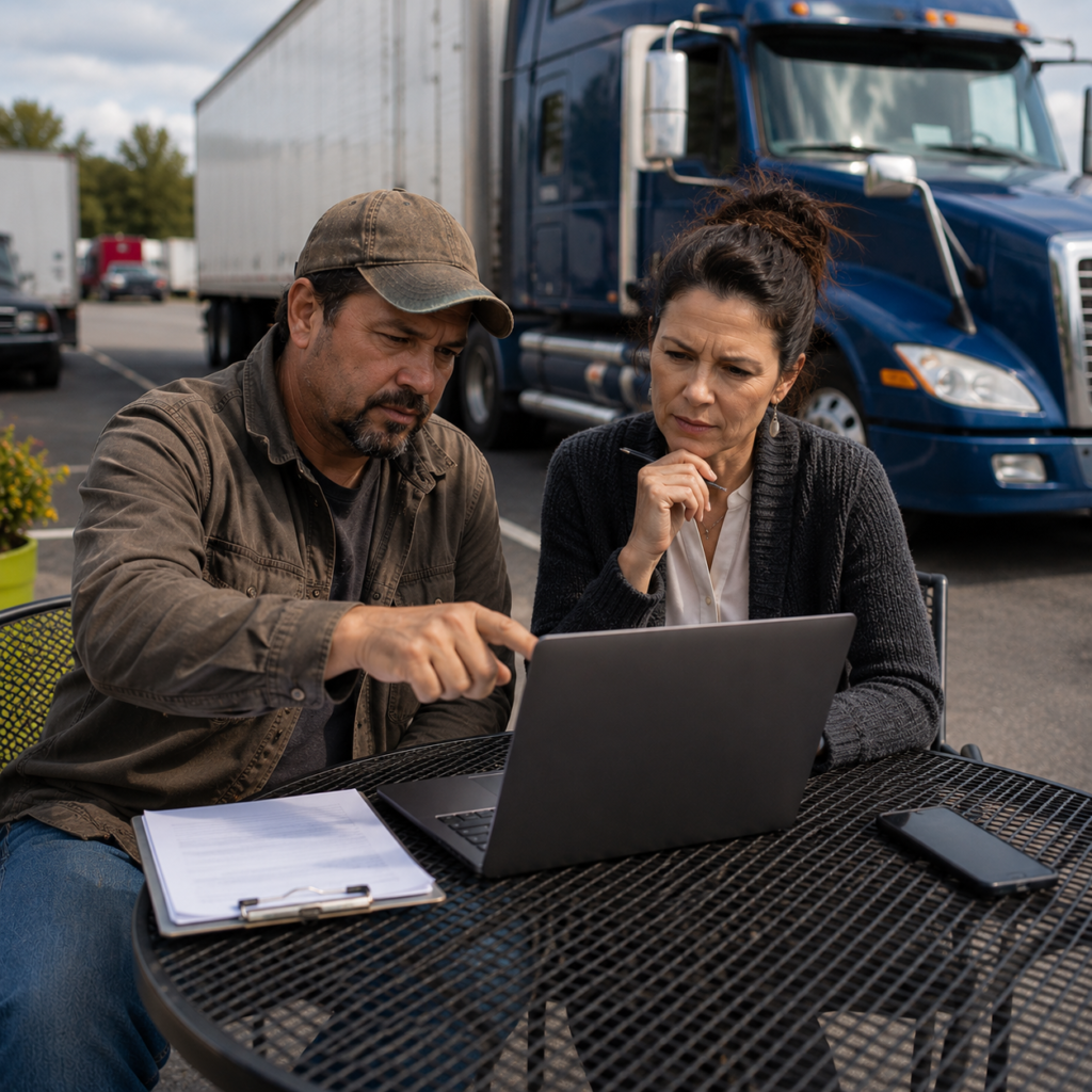 CDL Traffic Tickets: Why Paying the Fine Is Almost Always Wrong CDL Traffic Tickets: Why Paying the Fine Is Almost Always Wrong