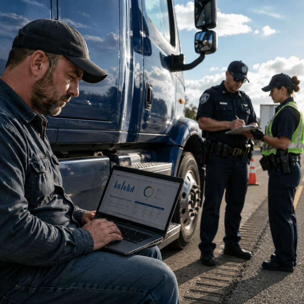 FMCSA 2026 SMS Changes Could Put Your CDL at Risk